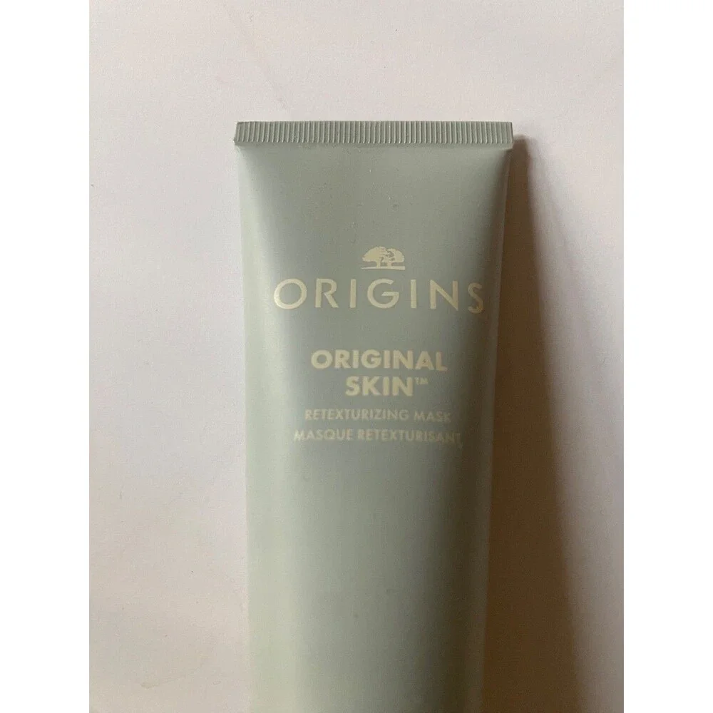 Origins Original Skin Retexturizing Mask with Rose Clay, 2.5 oz /75 ML New